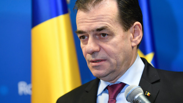 Ludovic Orban: Creșterea pensiilor și alocațiilor depinde de evoluția economiei - ludovicorban-1579438072.jpg