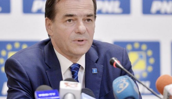 Ludovic Orban nu mai vrea turiști politici la alegerile locale - ludovicorban-1580243929.jpg