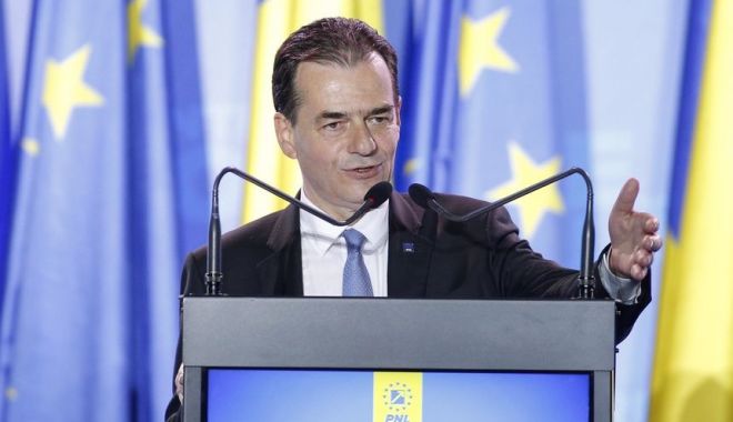 Ludovic Orban prezintă, astăzi, lista miniștrilor și programul de guvernare - ludovicorban-1581260279.jpg