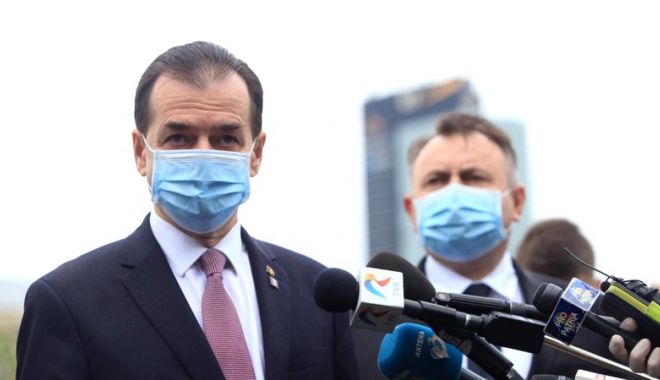 Ludovic Orban: Terasele aveau ponturi când se venea în control - ludovicorban-1595236690.jpg