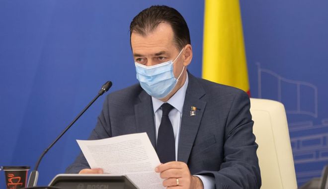 Orban, despre majorarea alocațiilor: Le vom crește sigur, dar va fi o creștere în etape - ludovicorban-1595851540.jpg