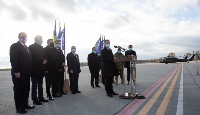 Premierul Ludovic Orban a fost prezent la exerciţiul militar Rapid Falcon - ludovicorban-1605812583.jpg