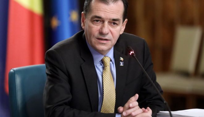 Ludovic Orban doreşte o „coagulare” a formaţiunilor politice de centru-dreapta