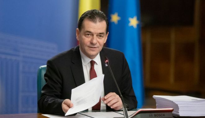 Guvernul ia în calcul patru scenarii pentru ieșirea din starea de urgență pe 15 mai - ludovicorban1-1588175878.jpg