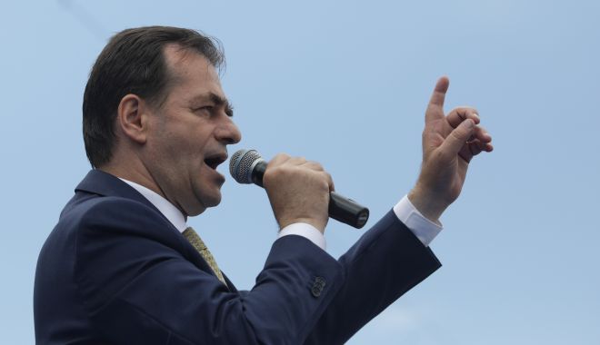 Ludovic Orban: Vom depune moțiunea de cenzură luni sau marți - ludovicorban2-1569503011.jpg