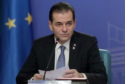 Ludovic Orban: 