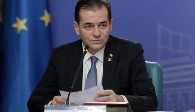 Ludovic Orban: 
