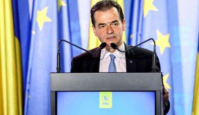 Ludovic Orban: „Obiectivul nostru este să câştigăm alegerile” - ludovicorban5542-1599755442.jpg
