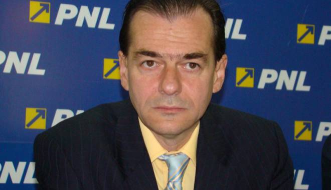 Ludovic Orban, posibil succesor al lui Iohannis la șefia PNL - ludovicorbanarputeafisuccesorul-1416852273.jpg