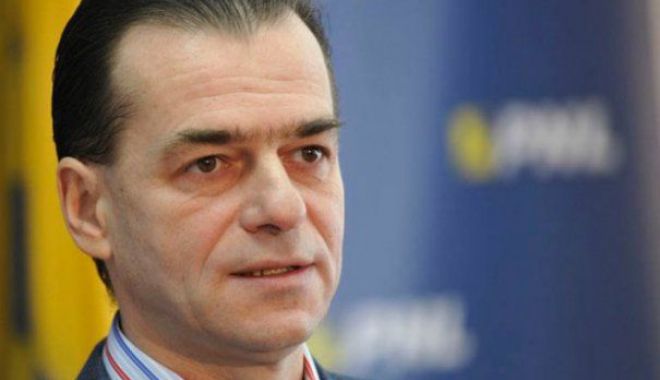Orban: Moțiunea de cenzură va fi depusă pe 20 iunie. Cine nu o susține nu este decât un lacheu al lui Dragnea - ludovicorbannoulpresedintealpnl4-1529322243.jpg