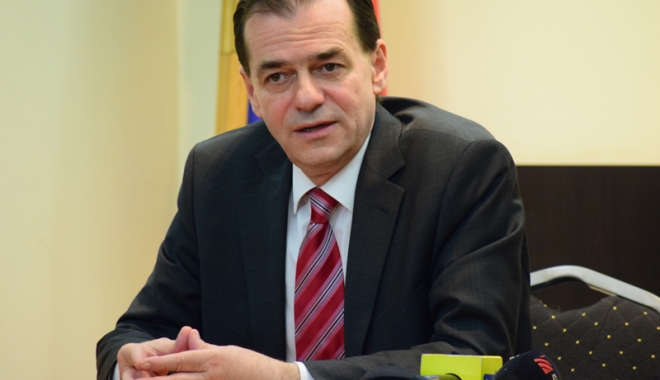 Ludovic Orban: 