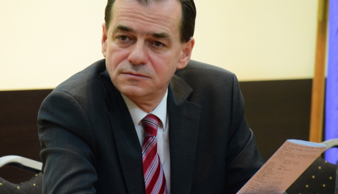 Ludovic Orban, cu gândul la șefia PNL, și-a început campania la Constanța - ludovicorbanpnl6-1489686966.jpg