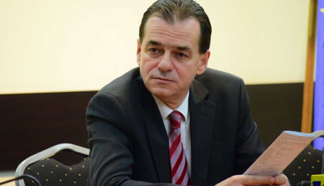 Ludovic Orban: 