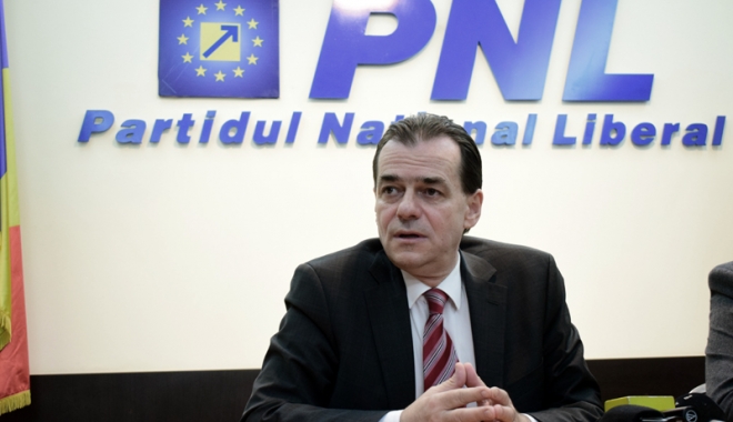 Ludovic Orban: PNL va vota împotriva Guvernului Dăncilă - ludovicorbanpnl8-1516288381.jpg