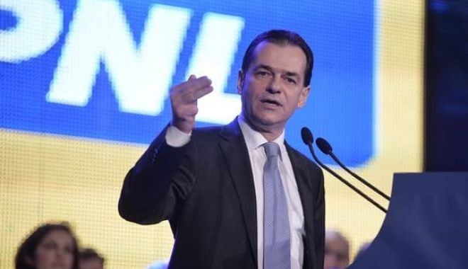 Ludovic Orban începe negocierile pentru susținerea noului guvern - ludovicorbansursafacebook605x400-1571209656.jpg
