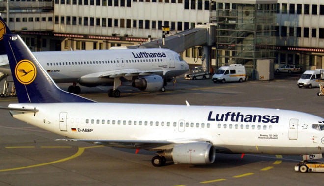 Grevă la Lufthansa,  aproape toate zborurile au fost anulate - lufthansa-1366635167.jpg