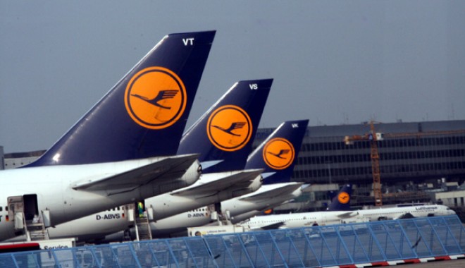 Piloții Lufthansa, din nou în grevă - lufthansaairlines-1410779916.jpg