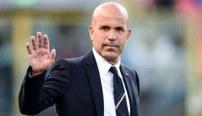 Di Biagio și-a dat demisia și a vorbit despre șansele României de a câștiga turneul: 