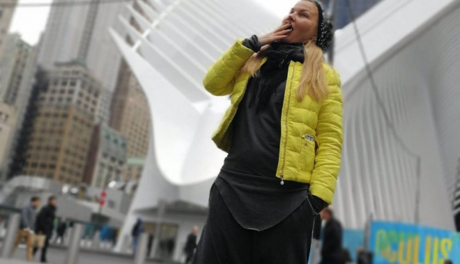 E plecată din țară Luiza Tănase? Surse: fostul arhitect șef al Constanței ar fi prin America - luiza1512404661-1512404790.jpg