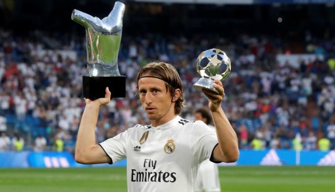 Luka Modric și-a prelungit angajamentul cu Real Madrid - lukamodric-1550998231.jpg