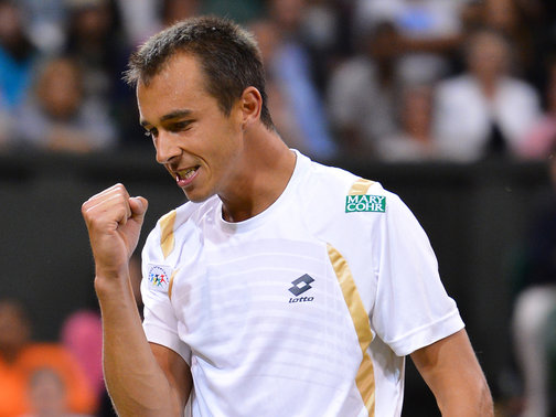 Lukas Rosol a câștigat turneul BRD Năstase-Țiriac Trophy - lukasrosol2787283-1367162159.jpg
