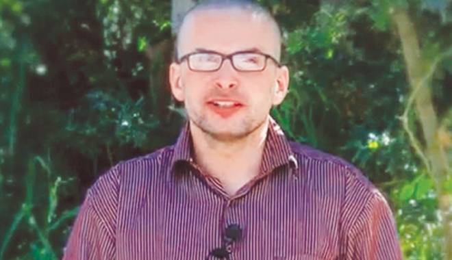 Americanul Luke Somers, ostatic Al-Qaida, a fost ucis în operațiunea care viza eliberarea sa - lukesomers-1417862644.jpg