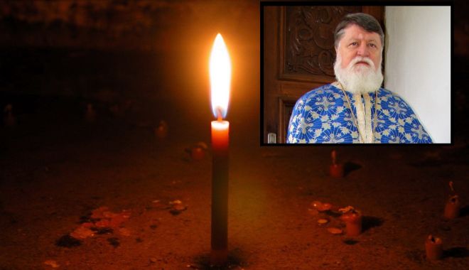 VESTE TRISTĂ! A MURIT UN PREOT DIN CONSTANȚA, IUBIT DE MULȚI ENORIAȘI - lumanare20putna1-1567507175.jpg
