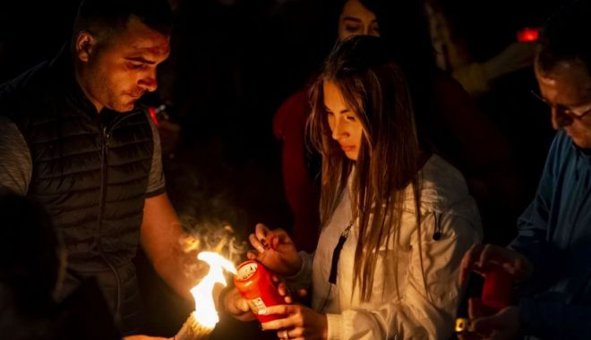 Lumina Sfântă ar putea fi dusă în Ucraina de preoţi români