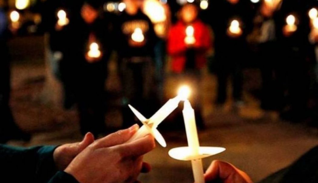 Sfânta Lumină de la Ierusalim a ajuns în România - lumina-1714840240.jpg