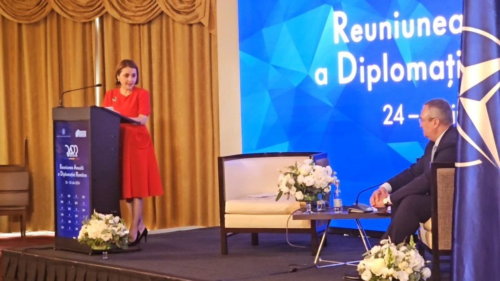 Luminiţa Odobescu: Trăim cele mai complicate vremuri de după Al Doilea Război Mondial - luminita-dobrescu-1721836456.jpg