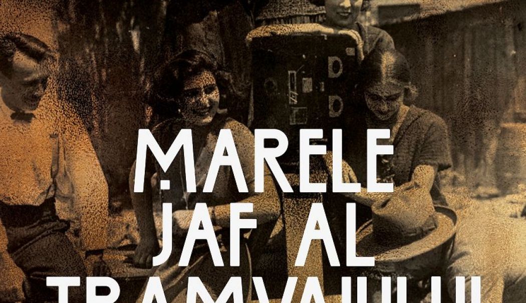 Premiera lungmetrajului „Marele jaf al tramvaiului”, la Centrul ”Jean Constantin” - lungmetraj-1712828257.jpg