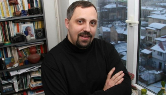 Scriitorul Dan Lungu, selectat în antologia americană 