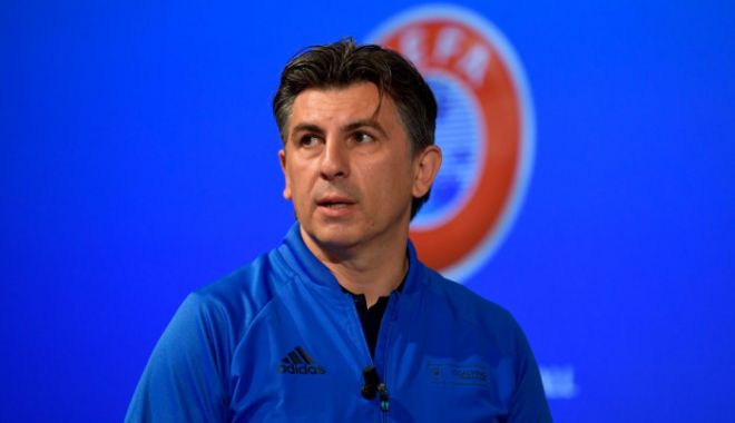 Ionuţ Lupescu dă de pământ cu fotbalul românesc. 