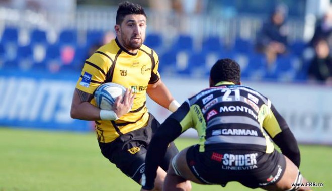 Lupii deschid sezonul rugbistic  cu un meci în Italia - lupii-1389374094.jpg