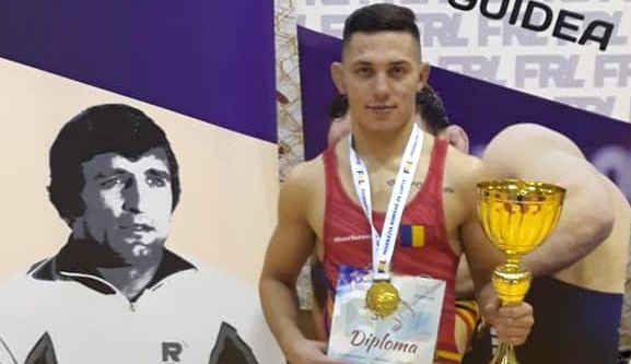 Luptătorul Răzvan Arnăut, de la CS Farul, o speranţă la medalie olimpică - luptator2-1600010910.jpg