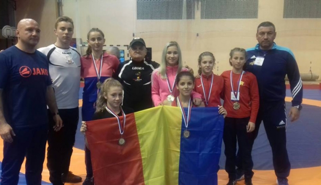 Luptătorii constănțeni au impresionat la Campionatul Balcanic - luptatori-1509987529.jpg
