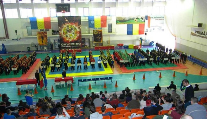 Luptătorii de arte marțiale din Constanța, premiați la Campionatul Național de Qwan ki do - luptatoriartemartialeqwankido2-1395166153.jpg
