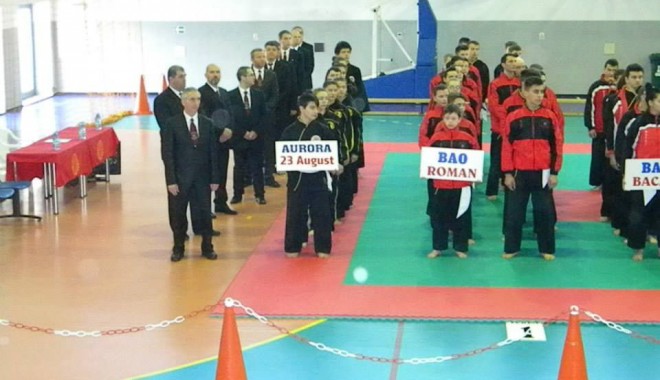 Luptătorii de arte marțiale din Constanța, premiați la Campionatul Național de Qwan ki do - luptatoriartemartialeqwankido3-1395166133.jpg