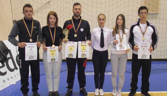 Luptătorii constănțeni, pe podium la Cupa României la Taekwondo - luptatorii-1414513494.jpg