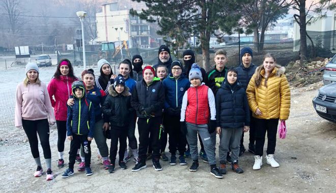 Luptătorii de la LPS 