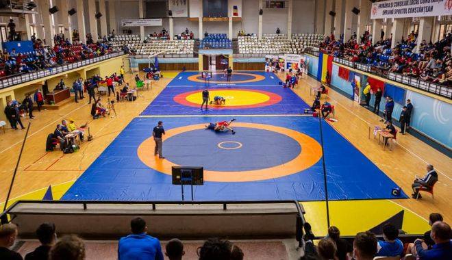Luptătorii constănţeni, medaliaţi la Campionatele Naţionale - luptatorii-1606834602.jpg