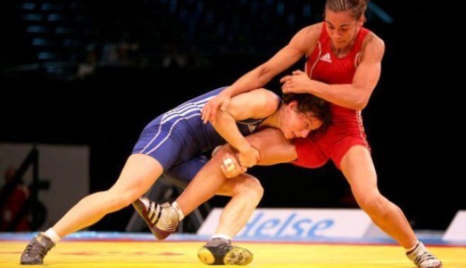 Lupte / O nouă medalie pentru România la Campionatele Europene - lupte-1331283995.jpg