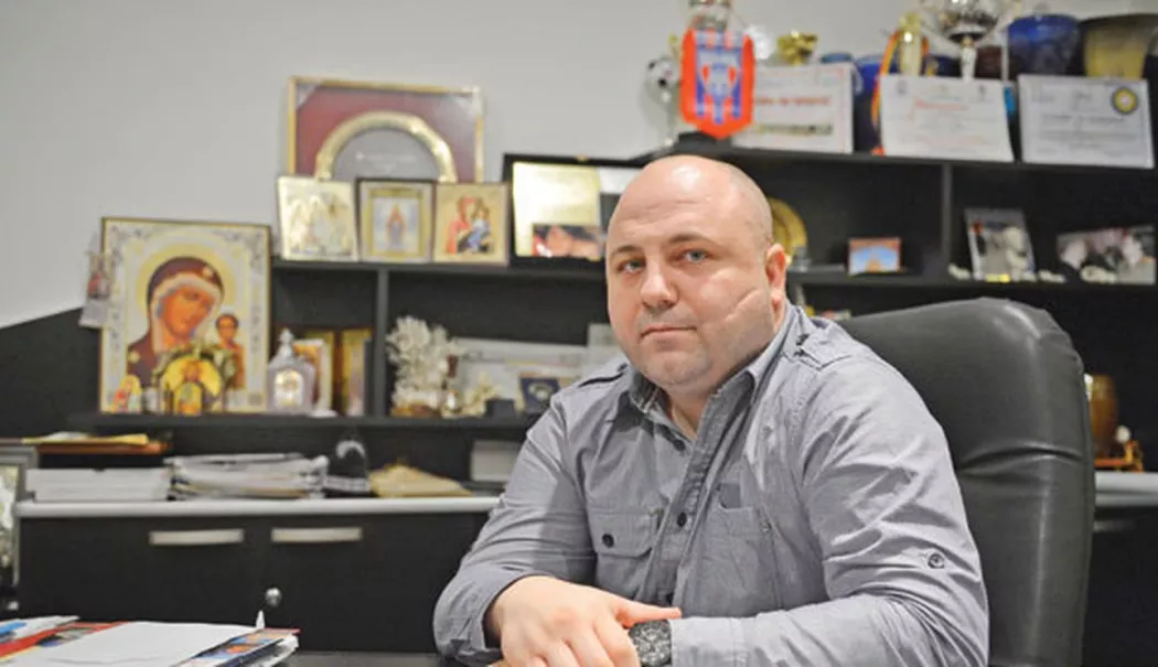 Răzvan Pîrcălabu: „La Europenele de la Tirana putem depăși numărul de medalii obținute la ediția de anul trecut” - lupte-1776426715.webp