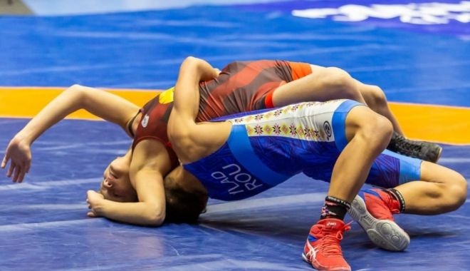România a obţinut două medalii de bronz la Europenele de lupte grappling de la Bucureşti - lupte-romania-1678717588.jpg