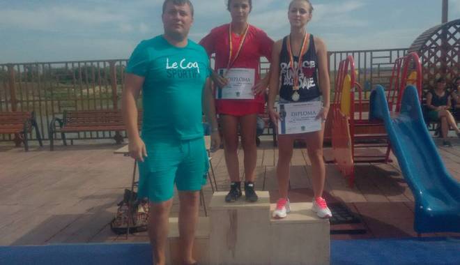 Lupte: Sportivii de la CS Mangalia au câștigat trei medalii de aur la Cupa Jegalia - lupte2-1441718430.jpg