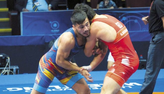 Răzvan Arnăut și Andreea Ana, convocați la lotul olimpic de lupte - lupte2-1589817061.jpg