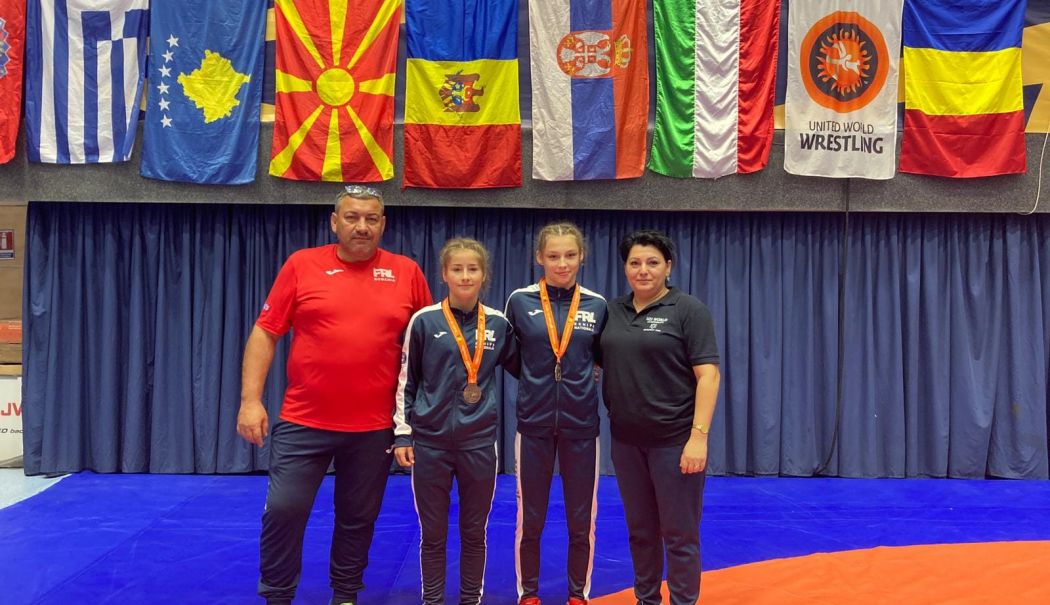 Diana Voiculescu de la CSM Constanţa, aur la Campionatul European de Lupte pe Plajă - luptee-csm-1721402777.jpg