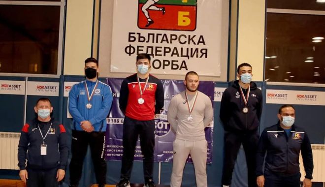 Luptătorii români, pe podium la Turneul Internațional „Petko Sirakov-Ivan Iliev” U23 - lupteturneu-1617032733.jpg