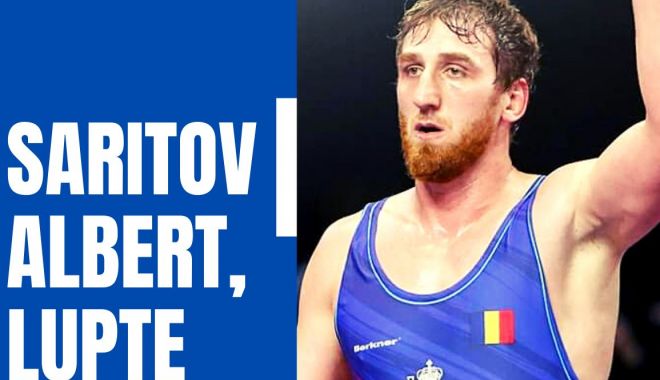 Lupte / Începe Turneul preolimpic european din Ungaria. Pumnii strânşi pentru Albert Saritov şi colegii săi - lupteungaria-1615892930.jpg