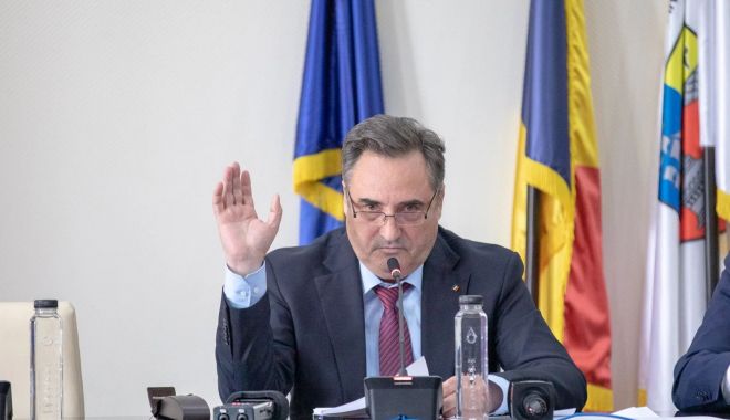 Consilierii judeţeni Constanţa, convocați în ședință ordinară